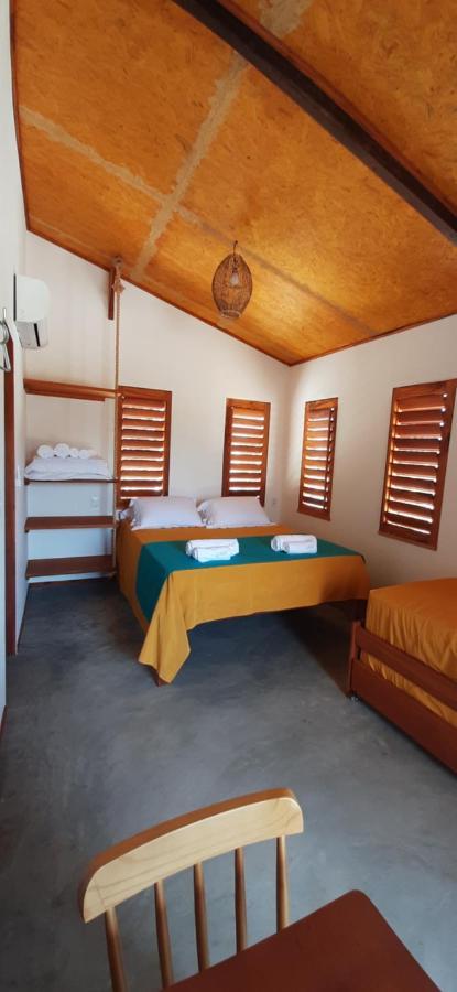 Apartment Maluhia Lofts Icarai (Amontada)