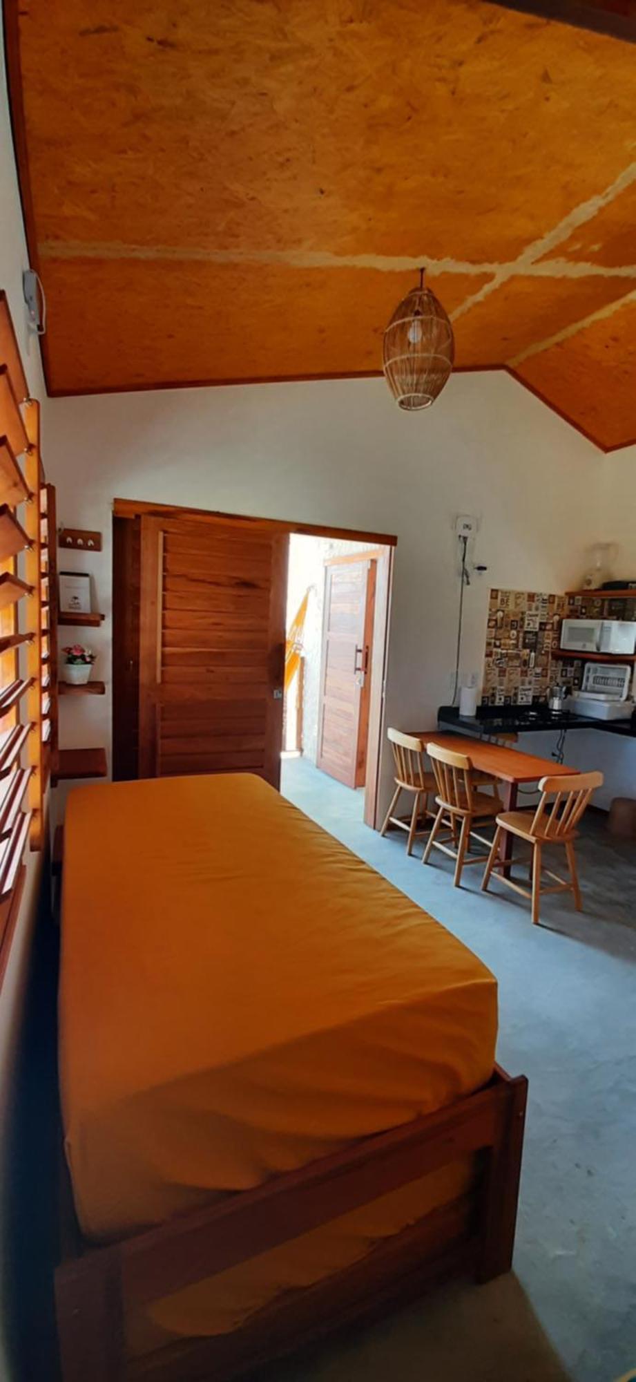 Maluhia Lofts Apartment Icarai (Amontada)