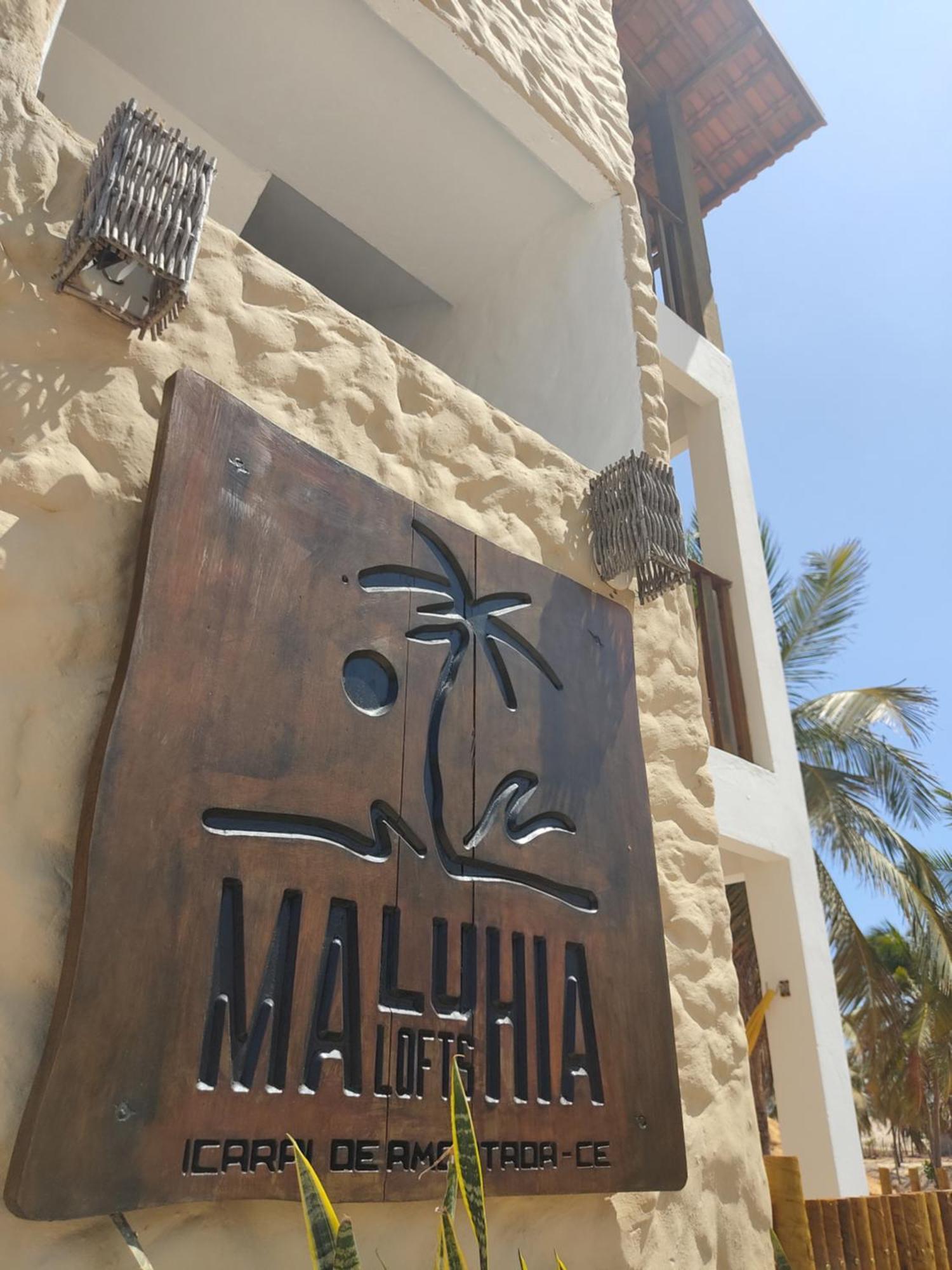 Maluhia Lofts Icarai (Amontada)