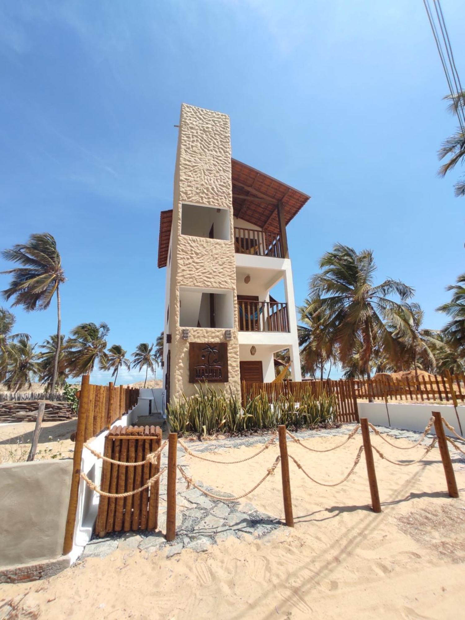 Maluhia Lofts Icarai (Amontada)